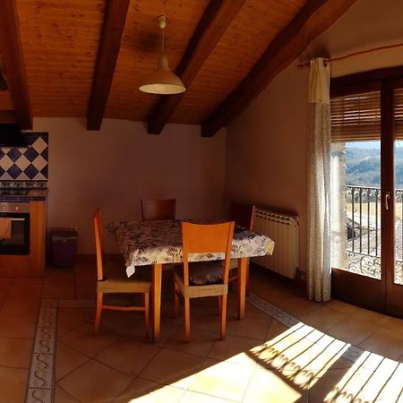 Apartamento Casa Cavero Альмасорре Экстерьер фото
