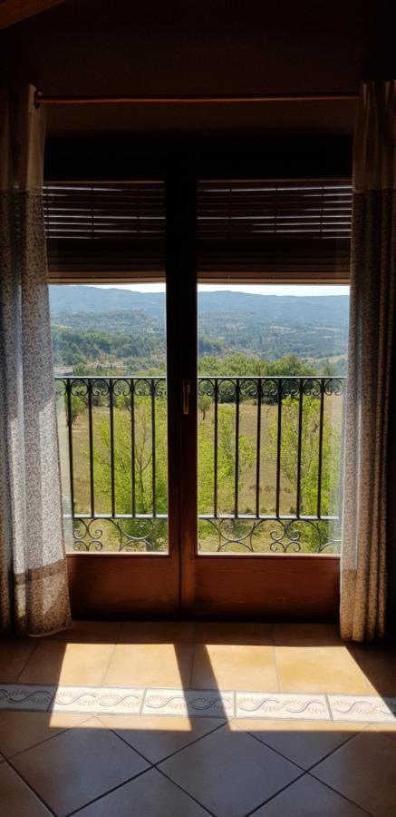 Apartamento Casa Cavero Альмасорре Экстерьер фото
