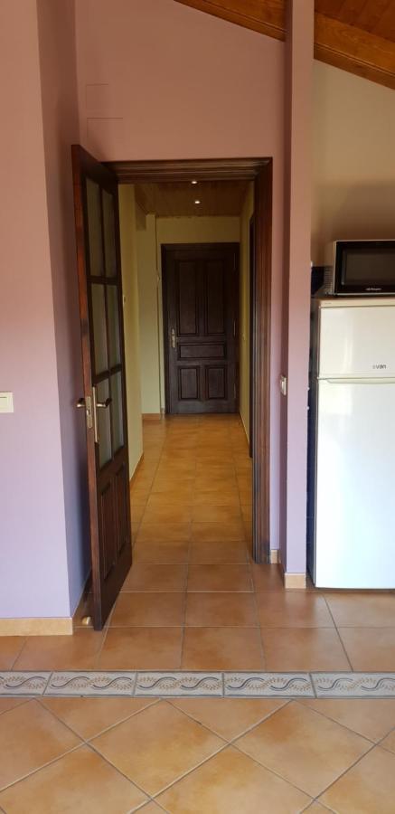 Apartamento Casa Cavero Альмасорре Экстерьер фото