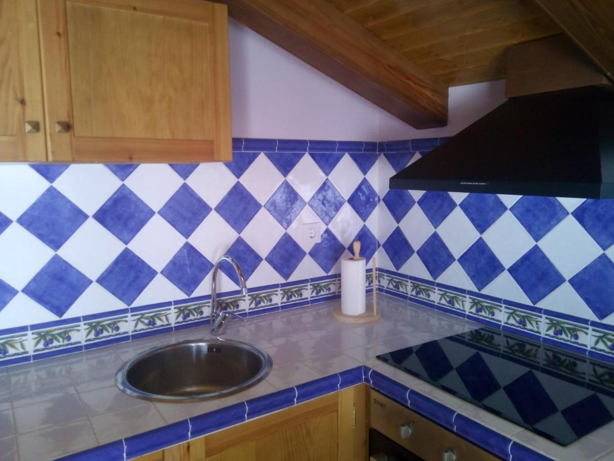 Apartamento Casa Cavero Альмасорре Экстерьер фото