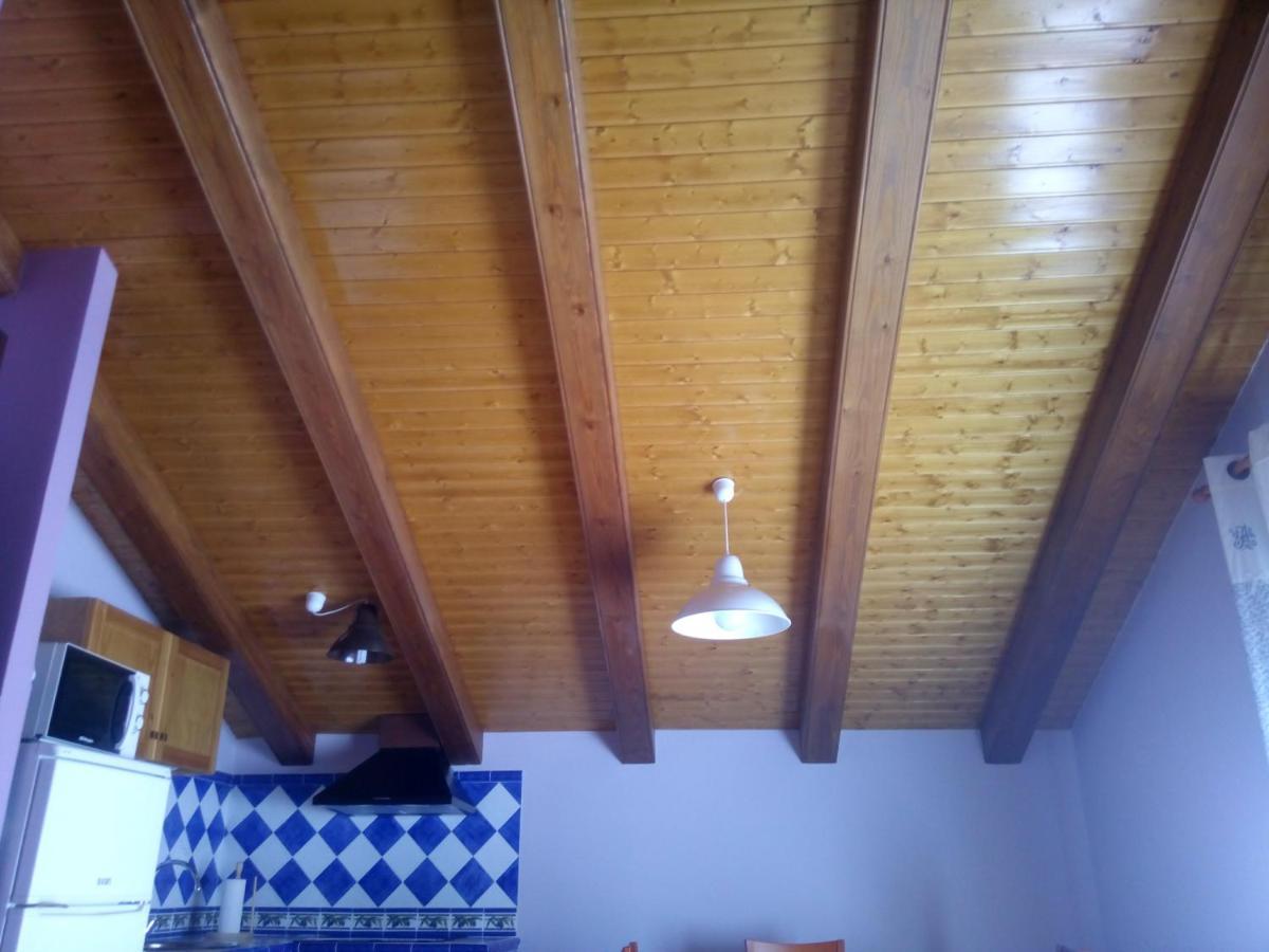 Apartamento Casa Cavero Альмасорре Экстерьер фото