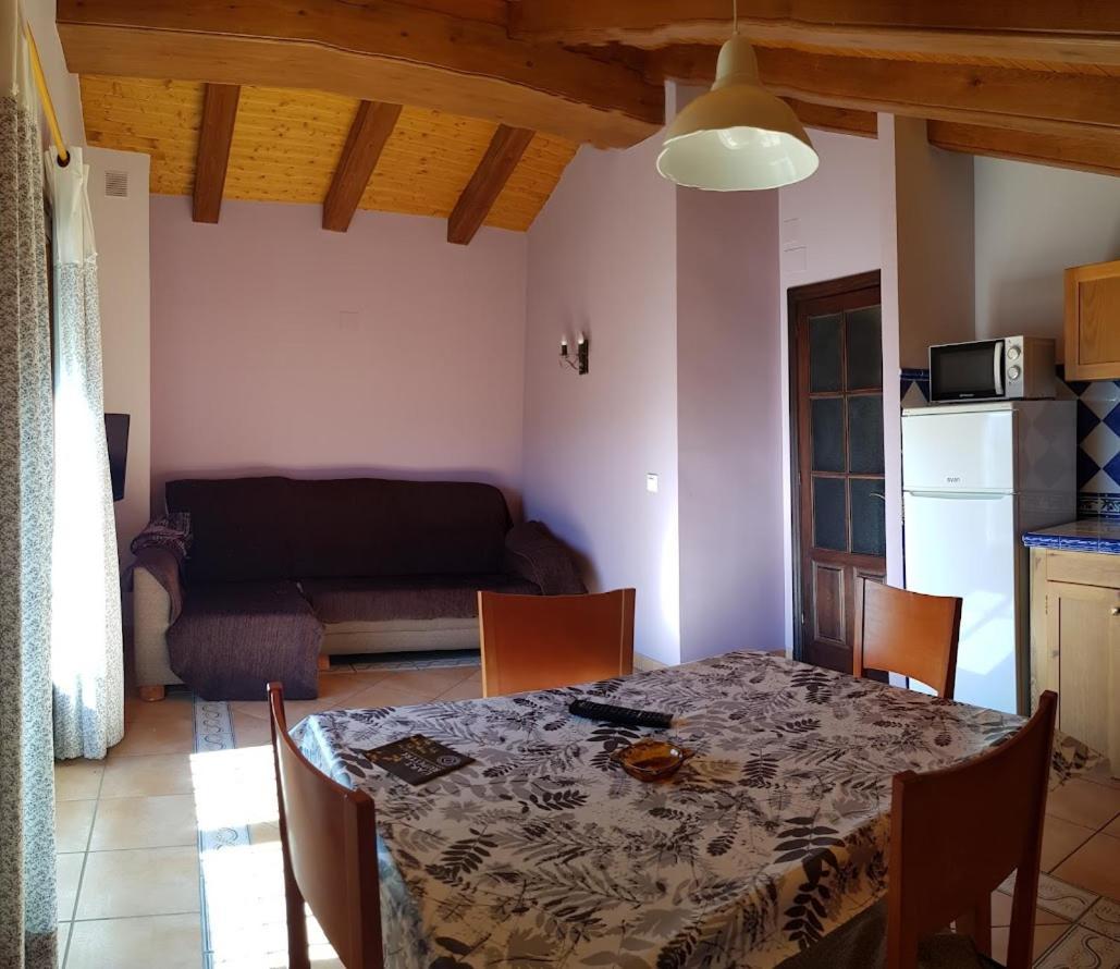 Apartamento Casa Cavero Альмасорре Экстерьер фото