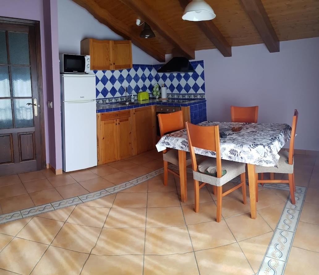 Apartamento Casa Cavero Альмасорре Экстерьер фото